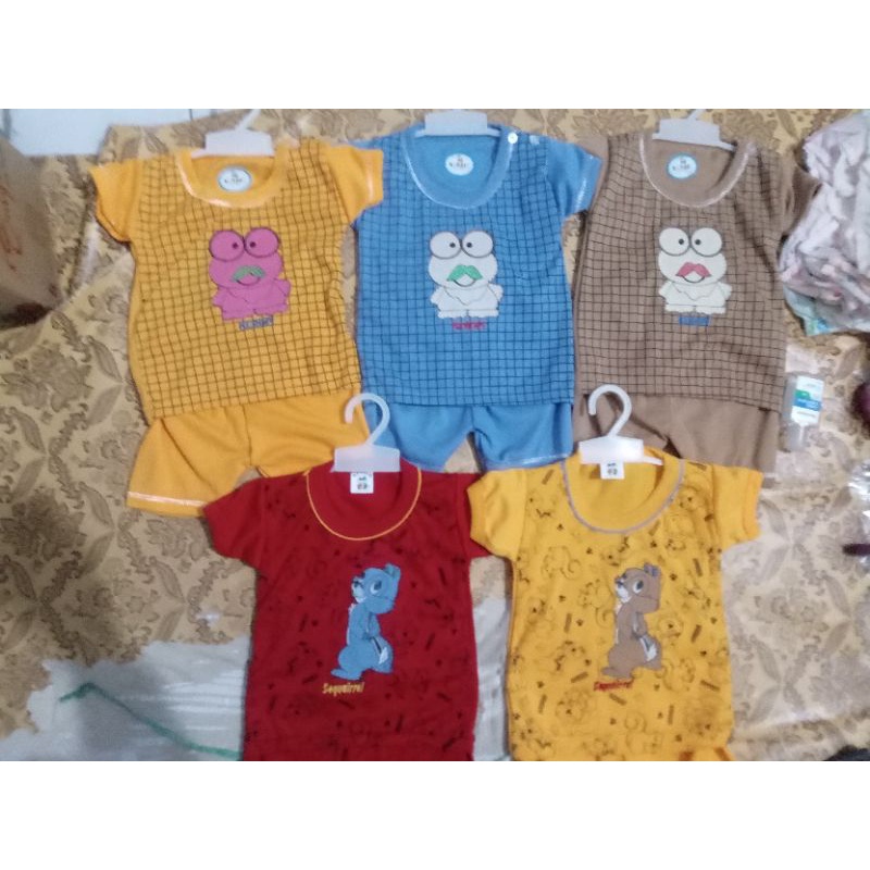 Baju anak laki laki/ Baju bayi/ baju kadaso