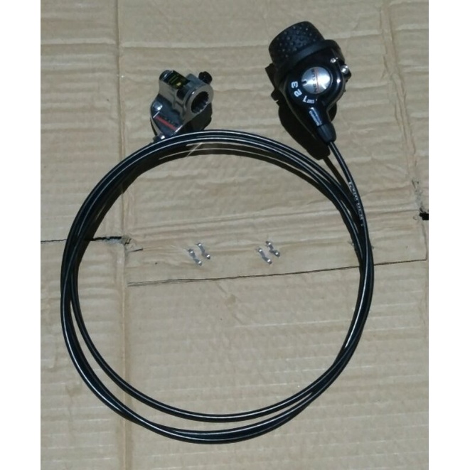 SHIFTER shimano nexus 3 speed