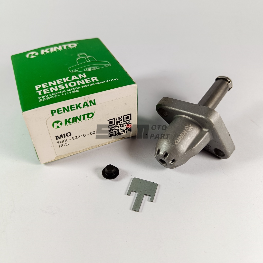 Setelan Tensioner Tonjokan Keteng Yamaha Mio Jupiter Mx Mio J Vega ZR 5MX Kinto