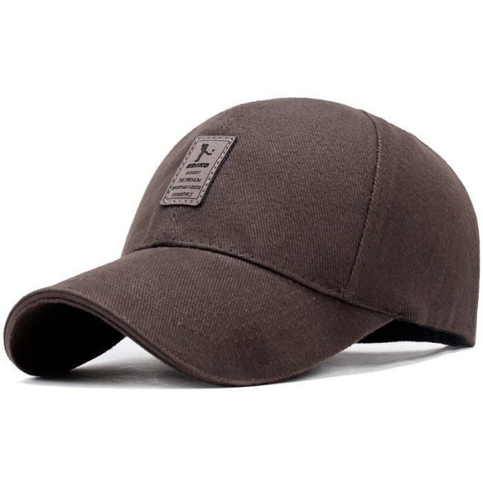 topi EDIKO Golf Sport Fashion Untuk Pria dan Wanita Snapback - Coffee G9O1 BEST SELLER topi trucker 
