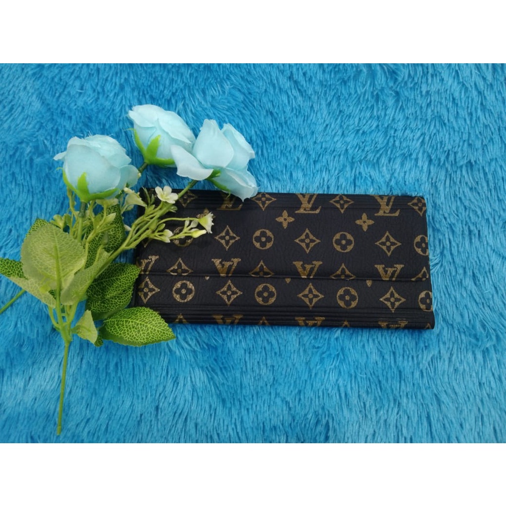 DOMPET LV-DOMPET ORGANIZIER KEUANGAN BULANAN WANITA