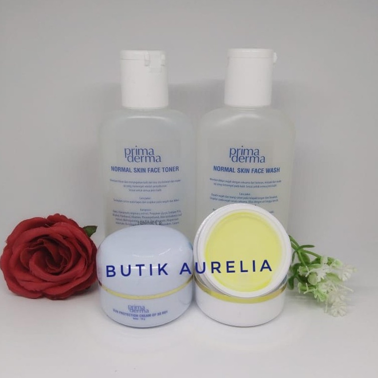 PRIMADERMA PAKET WHITENING GLOW