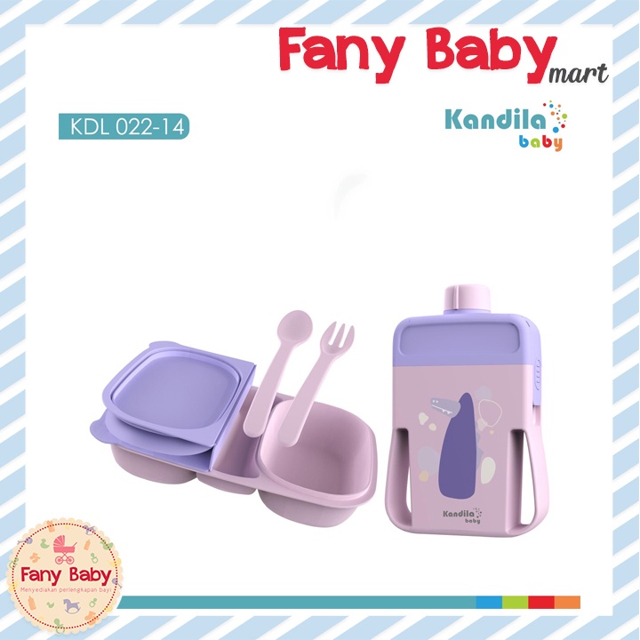 KANDILA LUNCH BOX SET / KDL 022-14