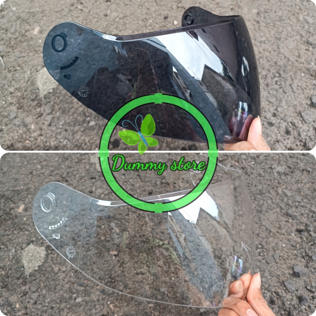 Kaca / Visor Helm YAMAHA Full Face