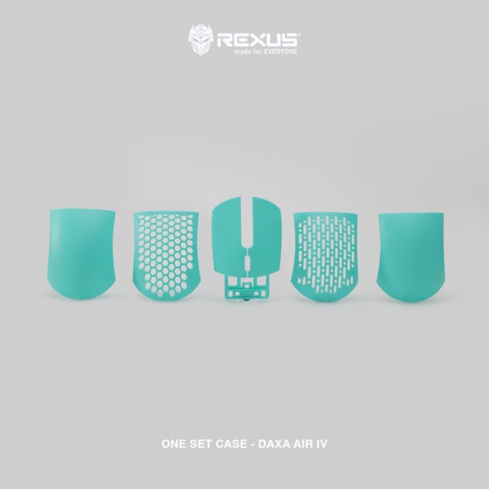 Rexus Case Cover Mouse Wireless Gaming Daxa Air IV