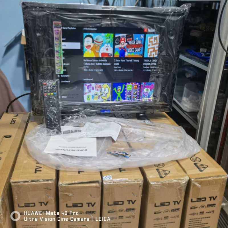 TV LED 25INCH DIGITAL WIYON SNI ORIGINAL