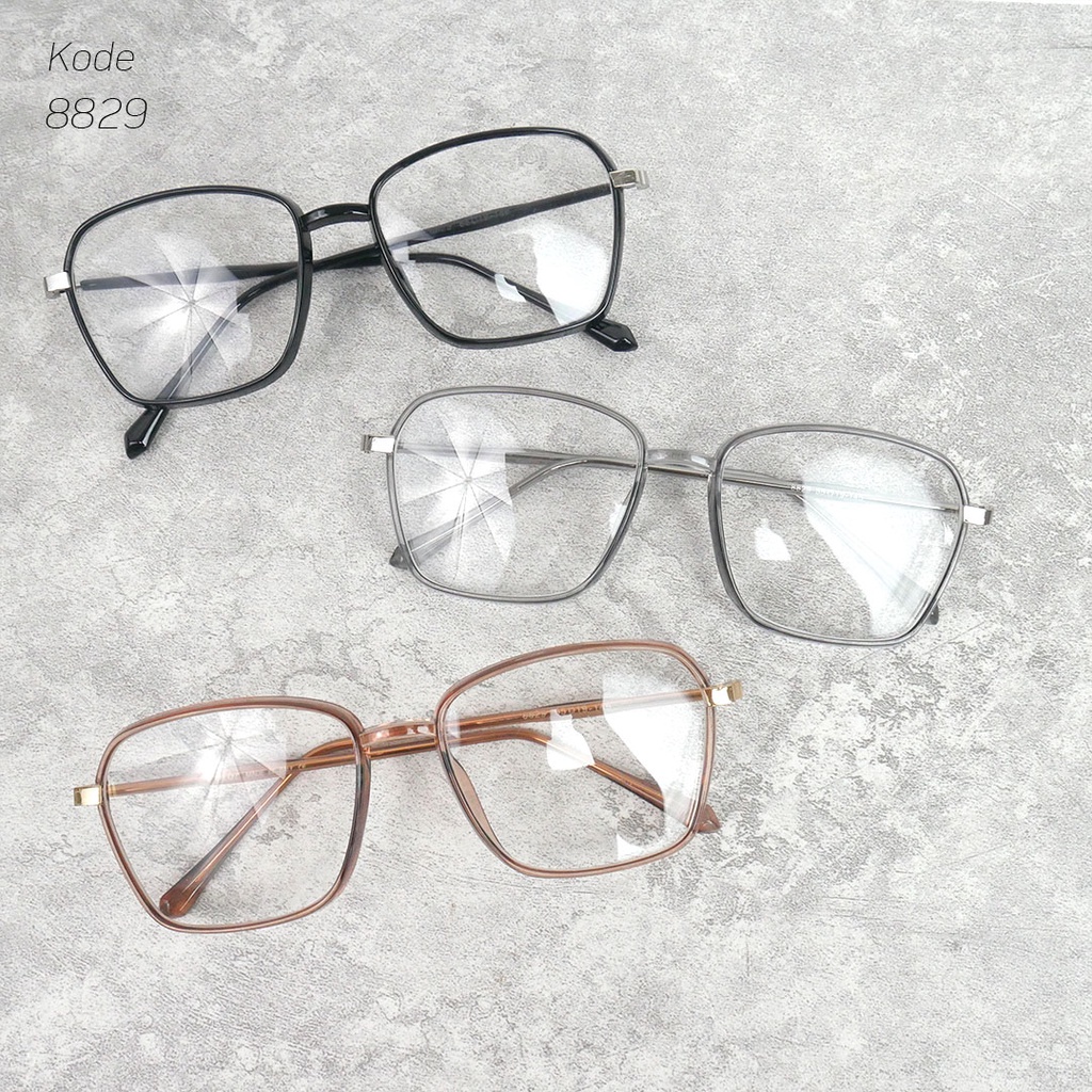 Frame Kacamata Wanita Anti Radiasi 8829
