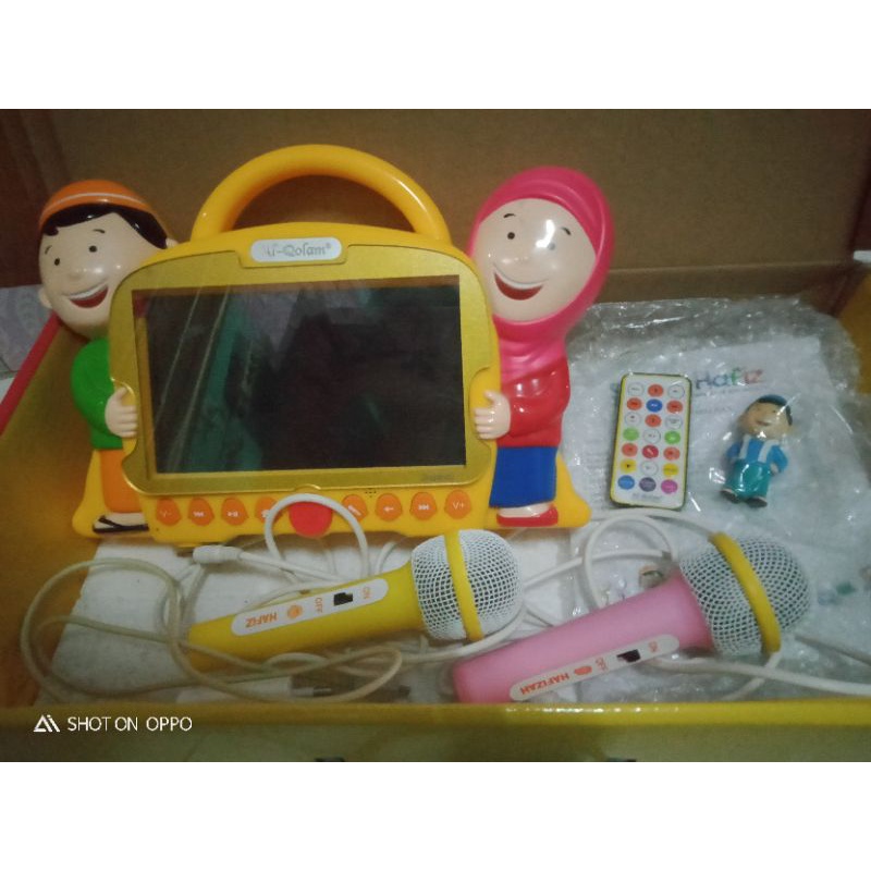 PROMO  Smart Hafiz Versi 1 (second) barang Masih mulus jarang dipakai  Ready
