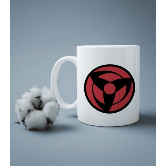 Mug Sharingan Obito Kakashi