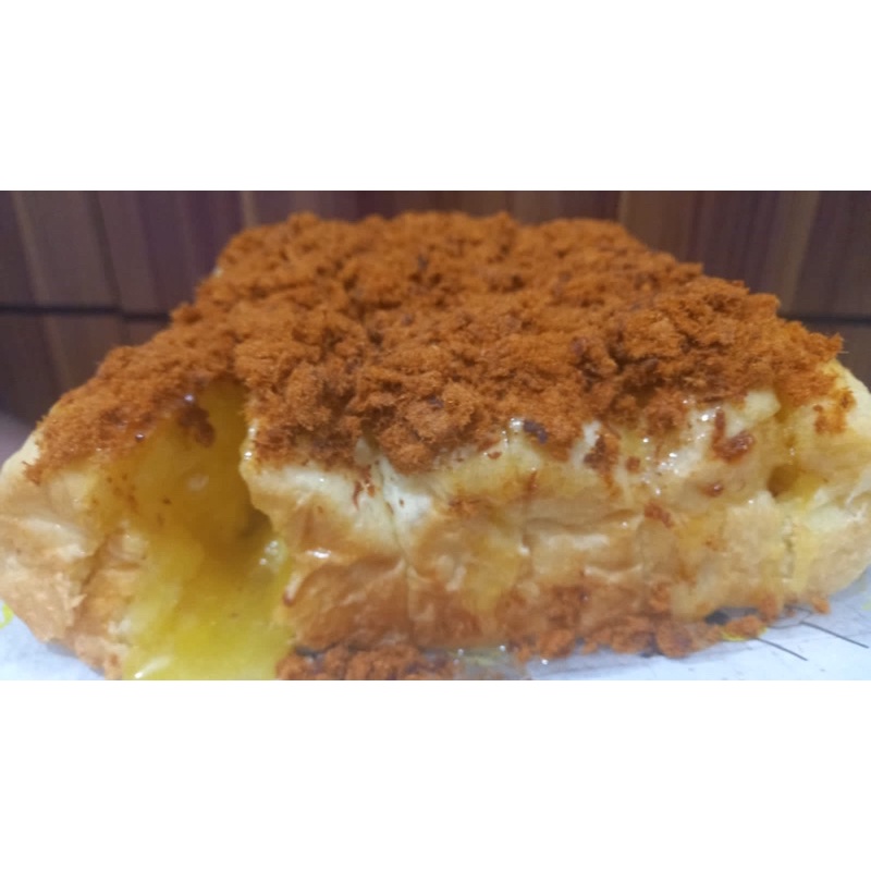 

Abon pedas vla susu