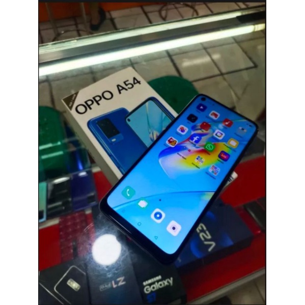 Oppo A54 second 4/64