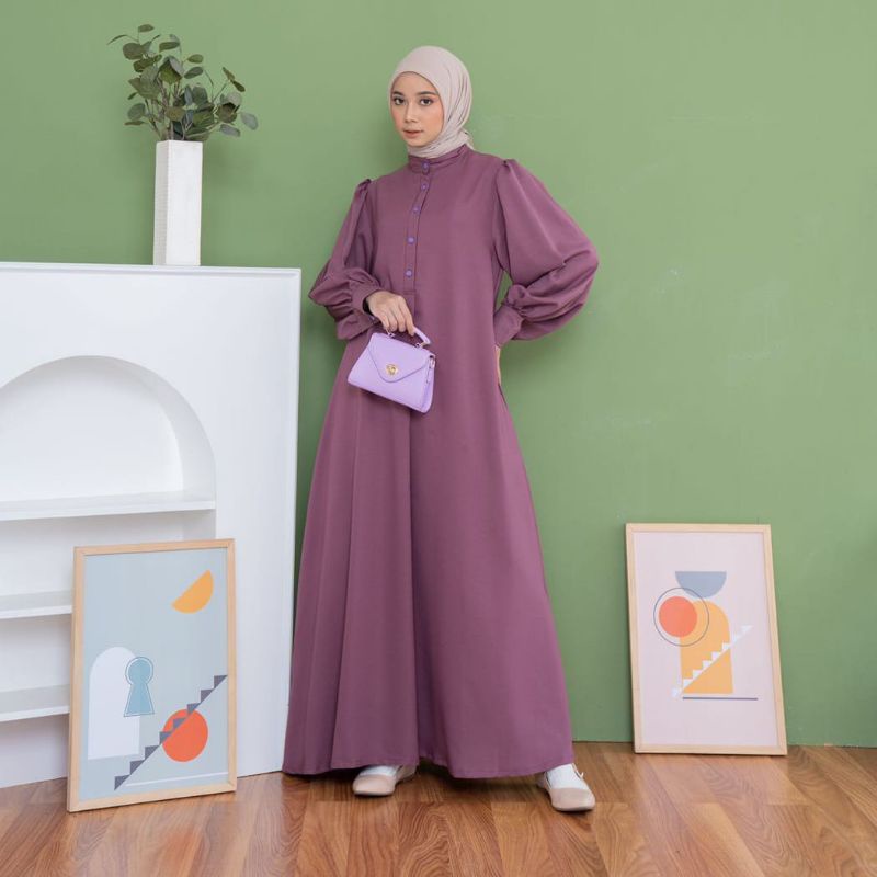 Kala Basic by EMA DAILY - Mauve