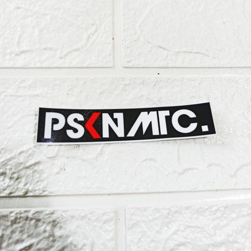 STIKER PSKN MTC PASUKANMATIC