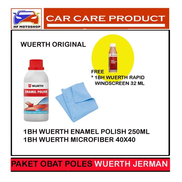 paket obat poles mobil