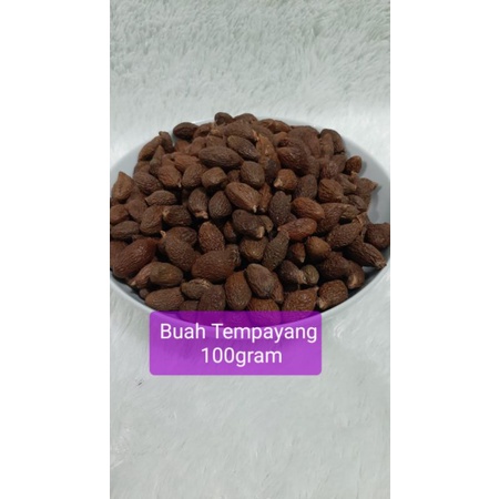 

Buah Tempayang Semangkok 100gram