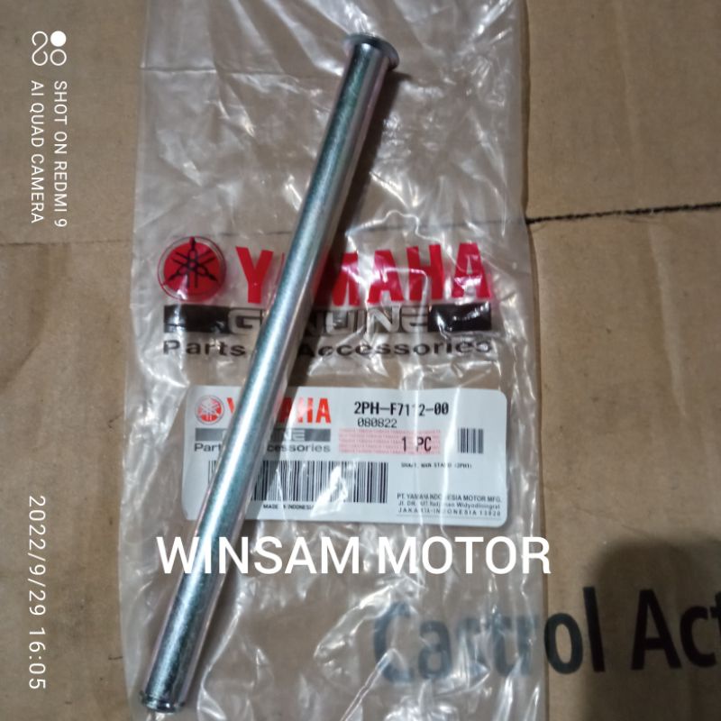 As standar tengah STD 2 Mio M3 Mio Z 2PH Asli Original Yamaha Genuien Parts YGP