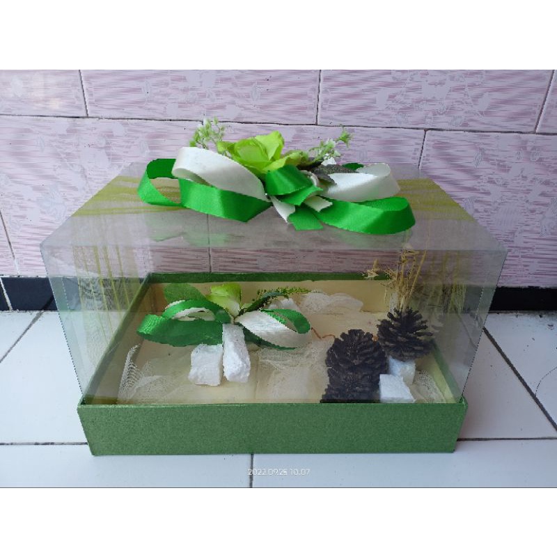 Kotak hantaran lamaran size M