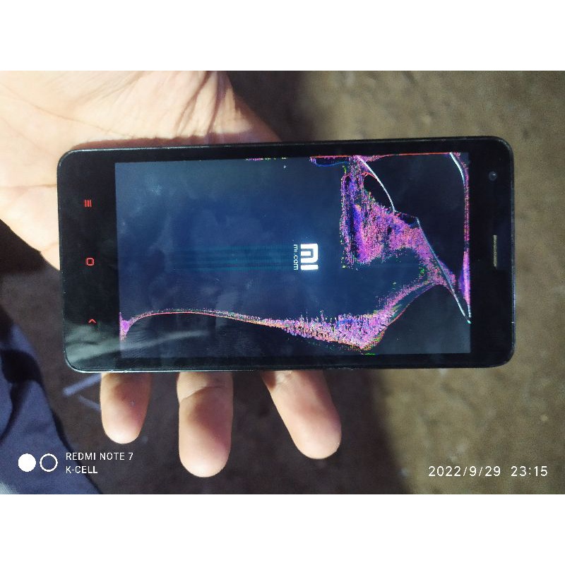 mesin redmi 2 minus lcd