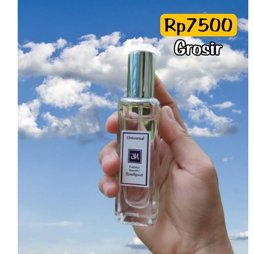 Botol Parfum Sprayer 30ml Botol Spray Kaca Parfume Minyak Wangi Botol