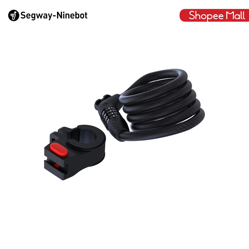 Segway Ninebot Kickscooter Lock / Gembok Kunci Skuter Listrik
