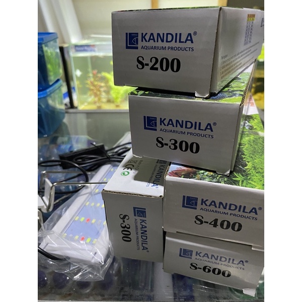 Lampu Kandila S series