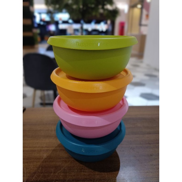 Wadah Bekal Tanpa Sekat Original Tupperware