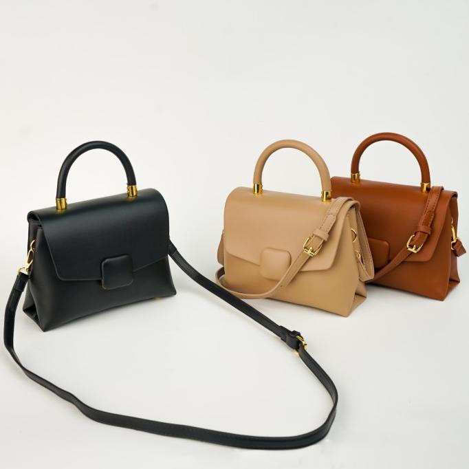 Tas Selempang Wanita Sling Bag Les Femmes Nabila G179A 220508
