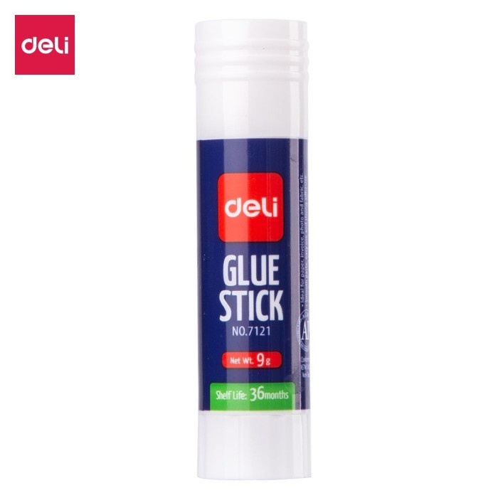 

Glue Stick / Lem DELI 9gr - E7121