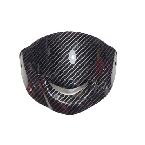 Visor Yamaha 125z 125zr FIZR satria hiu 2T 2TAK satria hiu PNP