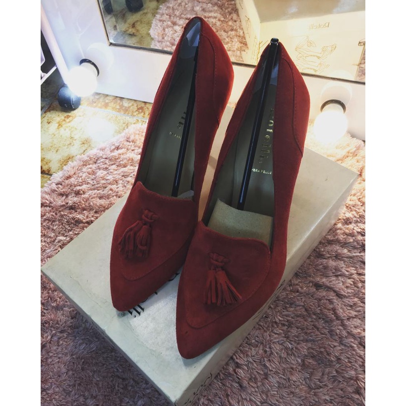 Rotelli Red Heels