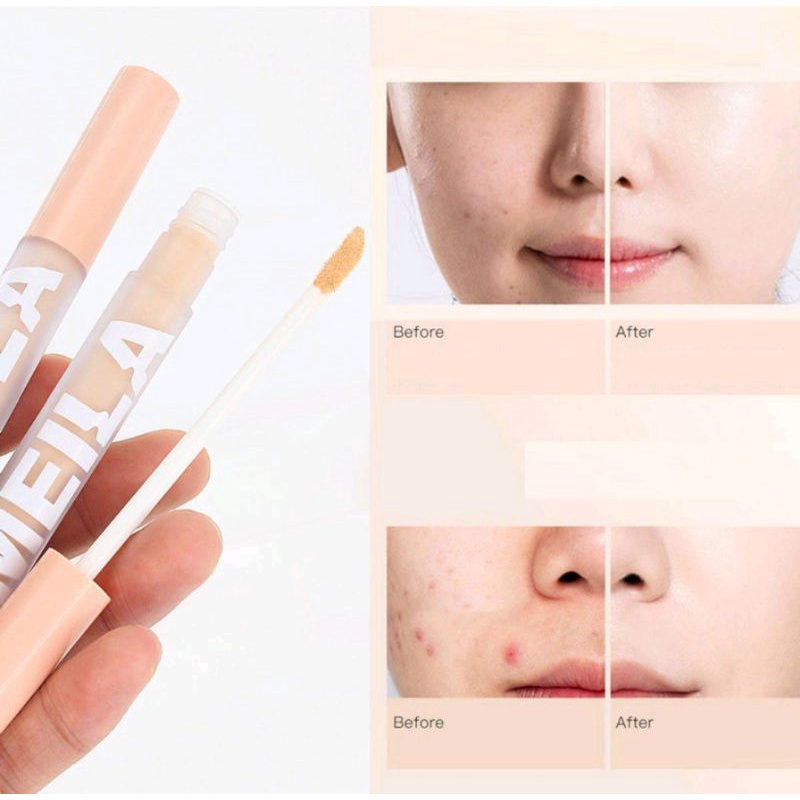 Concealer Liquid Lameila waterproof