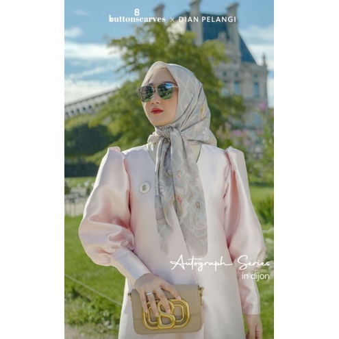 Fix dapet dr Web - Buttonscarves x Dian Pelangi - Dijon