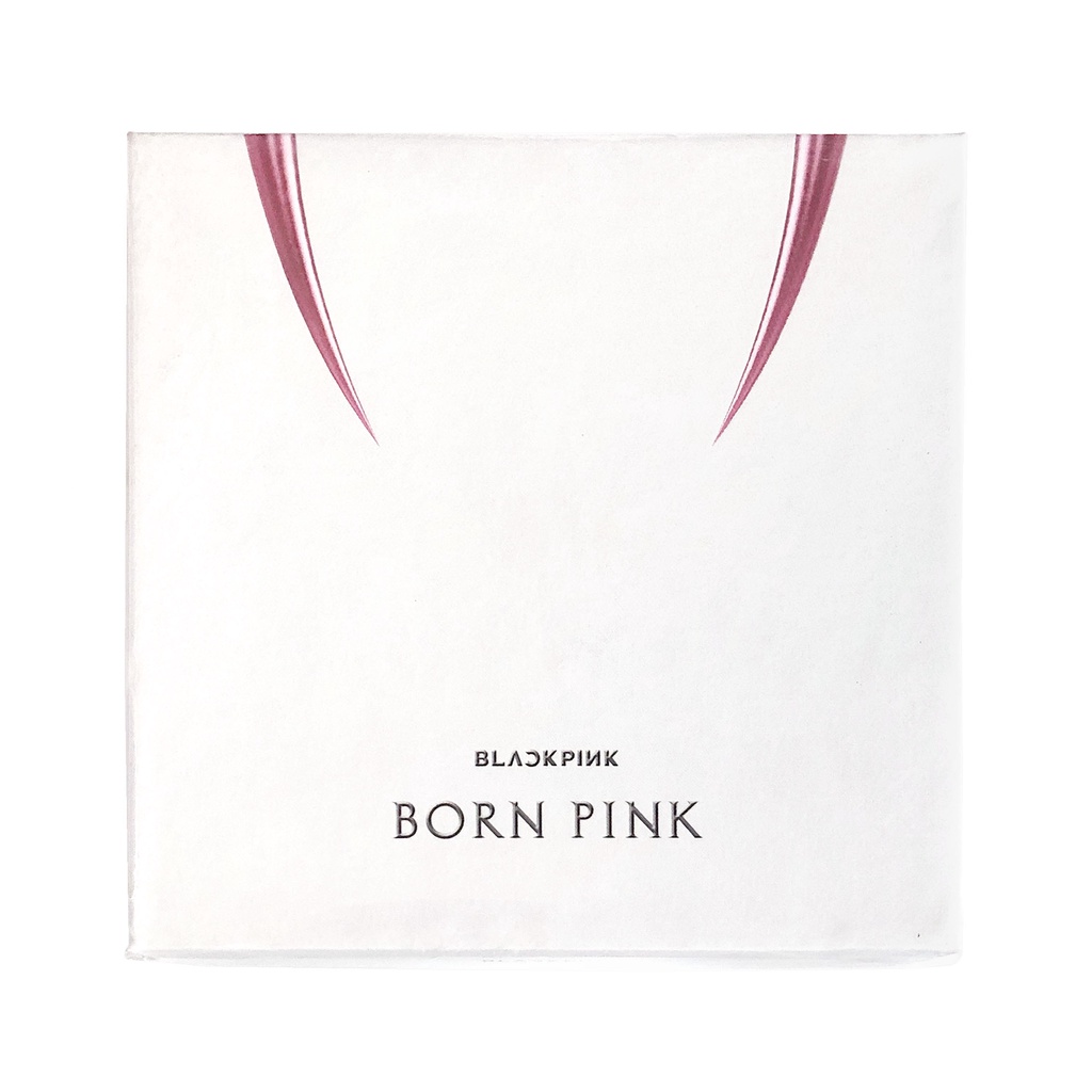 BLACKPINK - Album Born Pink KIT