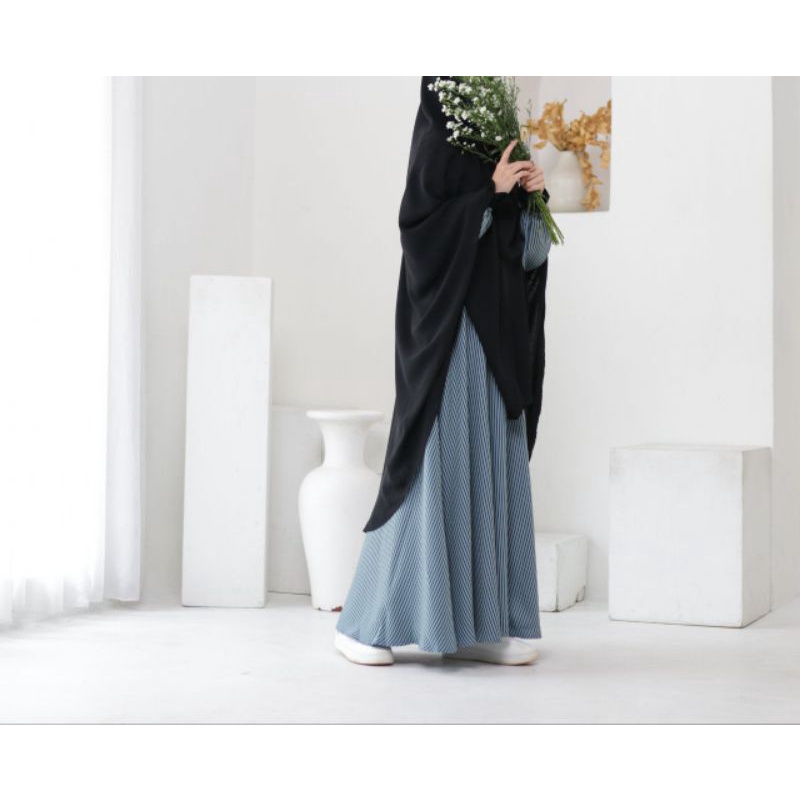 Gamis Dress ALEEZA AISARAH by TAZARA AL-ARABIAN