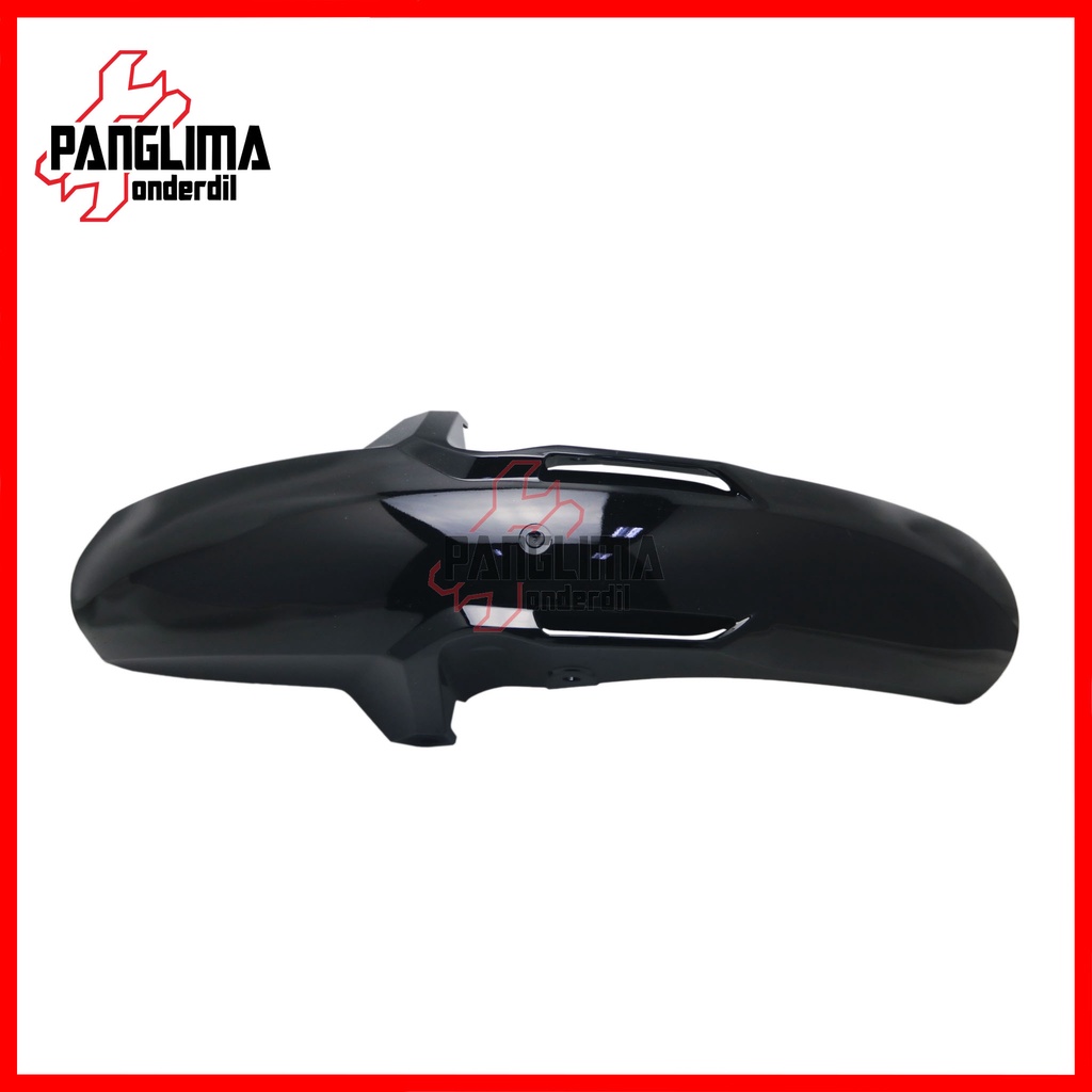 Spakbor Depan Satria FU 150 FI Inejeksi-injection 2016 Spakboard-Slebor-Spak Bor-Board-Cecepet Front Merk WIN