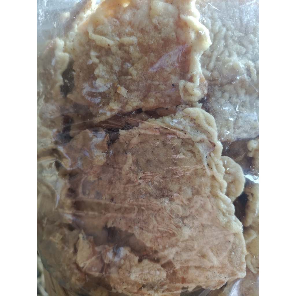 

Keripik tempe original 500gr asli Jogja