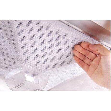 KAIN FILTER PENGHISAP ASAP DAPUR KOMPOR COOKER HOOD FILTER ISI 12PC