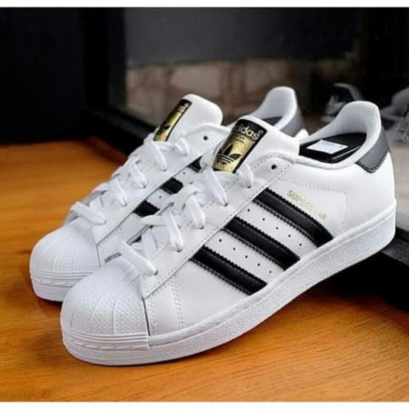 SEPATU ADIDAS SUPERSTAR - ORIGINAL MADE IN INDONESIA