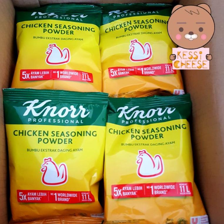 

GRATIS ONGKIR KNORR CHICKEN SEASONING POWDER / BUMBU AYAM 200 GR ORI € 893