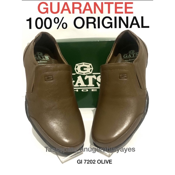 Gats sepatu pria 100% ORIGINAL  GI 7202