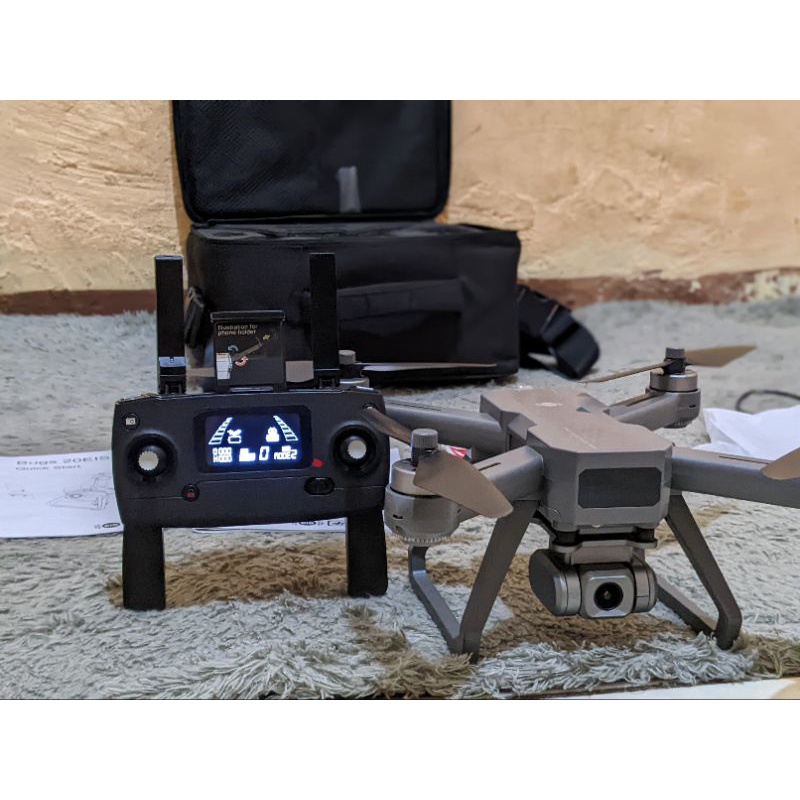 mjx bugs 20 eis second