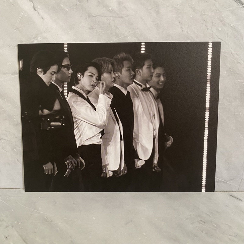 sale BTS the fact postcard photocard PC china rm jin suga jhope jimin v jungkook jk taehyung seokjin