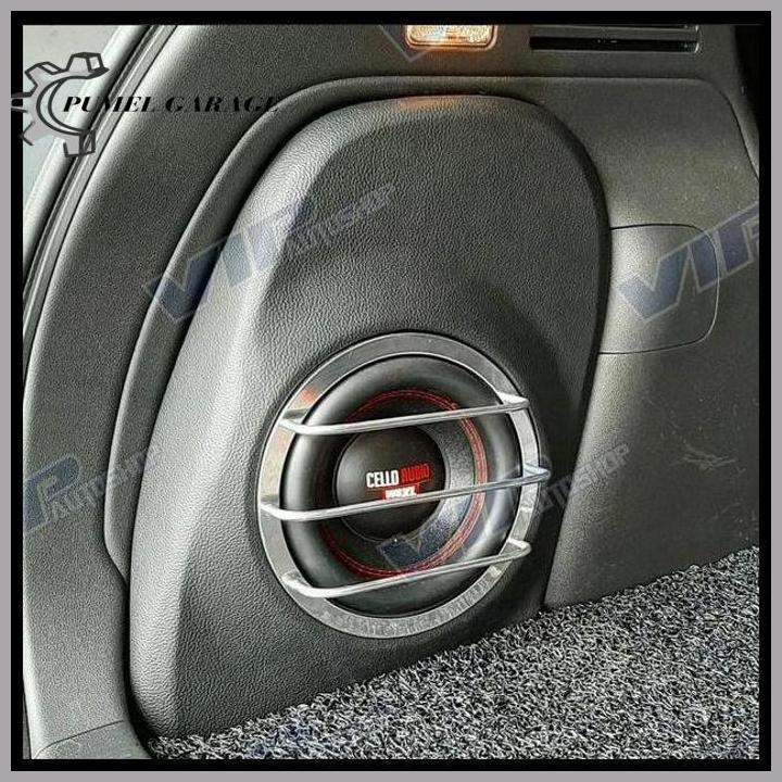 Honda Hrv 2015- Cello W8Xl Subwoofer Double Coil Promo