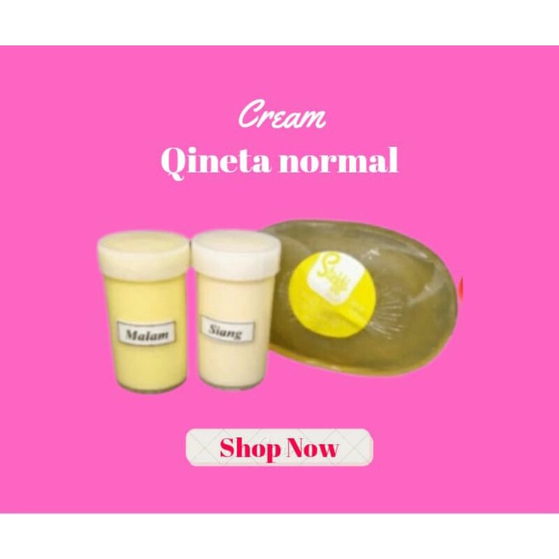 cream qineta