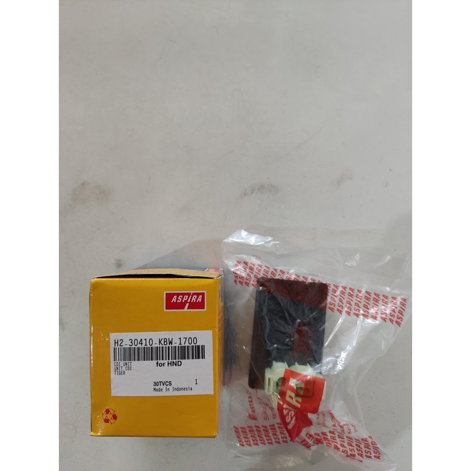 CDI Unit ASPIRA Tiger H2 30410 KBW 1700