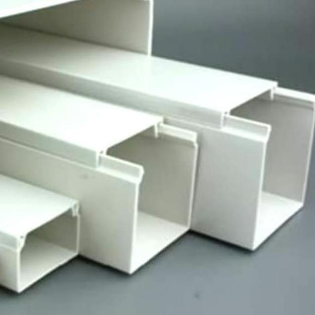 Kabel Duct 40x40mm / Kabel Dak 40 x 40 mm / Wiring Duct 40x40MM