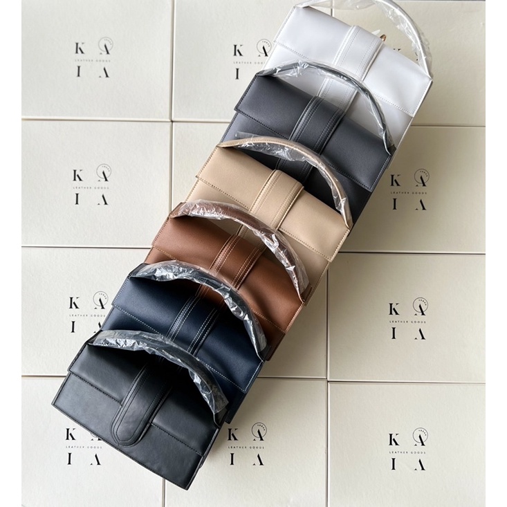 Pandora Leather Bag