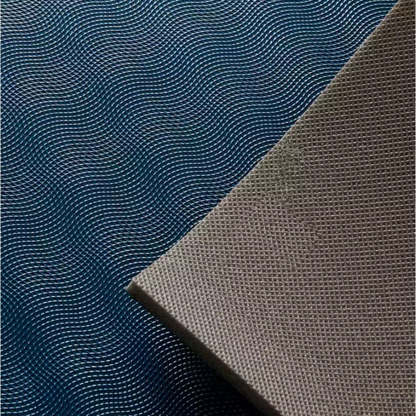 DOMYOS Matras Lantai Untuk Olahraga Yoga Ketebalan 7mm