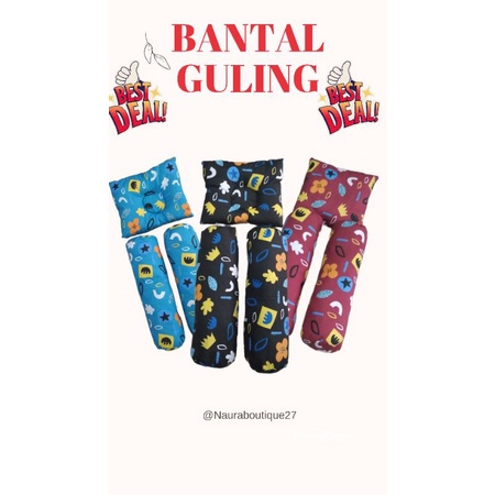 bantal guling bayi / bantal guling baby termurah