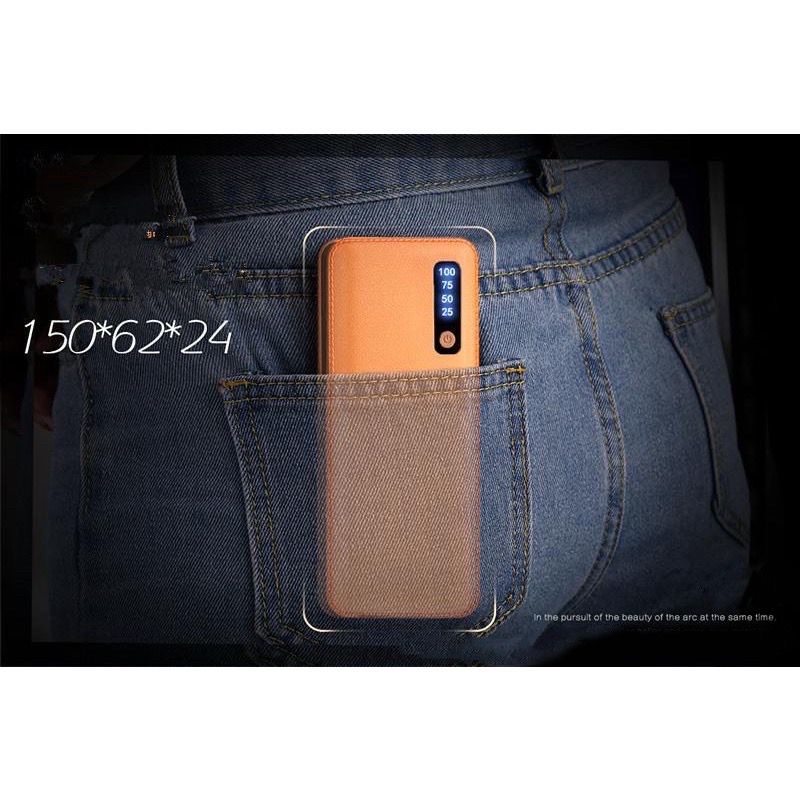 Power Bank 99000mAh 3 USB Port Quick Charge 2.0 PROMO SEN-AB